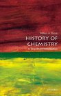 The History of Chemistry A Very Short Introduction