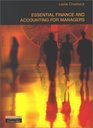 Essential Finance and Accounting for Managers