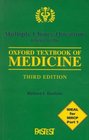 Multiple Choice Questions Related to the Oxford Textbook of Medicine