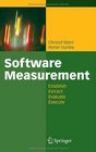 Software Measurement Establish  Extract  Evaluate  Execute