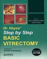 Dr Hoyos' Step by Step Basic Vitrectomy includes DVDROM