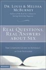Real Questions Real Answers about Sex  The Complete Guide to Intimacy as God Intended