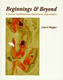 Beginnings  Beyond A Guide for Personal Growth  Adjustment
