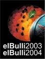 El Bulli 20032004