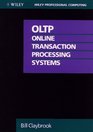 Oltp Online Transaction Processing Systems