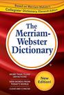 The MerriamWebster Dictionary New Trade Paperback 2019 Copyright