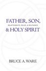 Father Son  Holy Spirit Relationships Roles  Relevance
