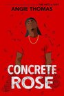 Concrete Rose  Signed / Autographed Copy