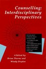 Counselling Interdisciplinary Perspectives
