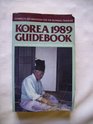 Korea Guidebook 1989