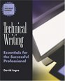 Technical Writing Essentials for the Successful Professional