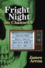 Fright Night on Channel 9 Saturday Night Horror Films on New York's WORTV 19731987