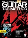 Hal Leonard Guitar Tab Method  Books 1  2 Combo Edition
