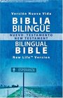 Bilingual Bible / Biblia Bilingue: Holy Bible Bilingual NLV NT