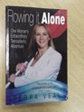 Rowing It Alone One woman's extraordinary transatlantic adventure