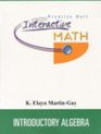 Prentice Hall Interactive Math for Introductory Algebra Student Package