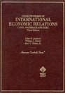 Legal Problems of International Economic Relations Cases Materials and Text on the National and International Regulation of Transnational Economic