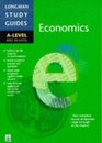 Longman Alevel Study Guide Economics