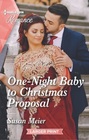 OneNight Baby to Christmas Proposal