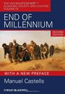 End of Millennium The Information Age Economy Society and Culture Volume III