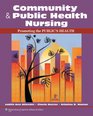Community  Public Health Nursing Promoting the Public's Health