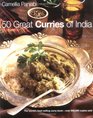 50 Great Curries of India Tenth Anniversary Edition