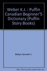 Puffin Canadian Beginners Dictionary