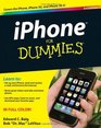 iPhone For Dummies Includes iPhone 3GS