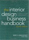 The Interior Design Business Handbook A Complete Guide to Profitability