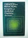 Oxidation and Reduction in Inorganic and Analytical Chemistry A Programmed Introduction