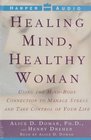 Healing Mind Healthy Woman