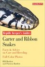 Garter and Ribbon Snakes Facts  Advice on Care and Breeding