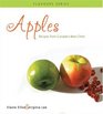 Apples Recipes from Canada's Best Chefs