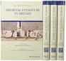 The Encyclopedia of Medieval Literature in Britain 4 Volume Set