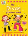 My Divas Sticker Book