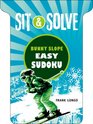 Sit  Solve Bunny Slope Easy Sudoku