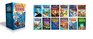 Heroes in Training Olympian Collection Books 112 Zeus and the Thunderbolt of Doom Poseidon and the Sea of Fury Hades and the Helm of Darkness  the Birds Ares and the Spear of Fear etc