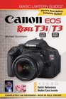 Magic Lantern Guides Canon EOS Rebel T3i  /T3