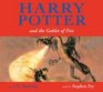 Harry Potter & the Goblet of Fire - AUDIOBOOK