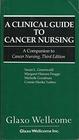 Clinical Guide to Cancer Nursing A Companion to Cancer Nursing Third Edition