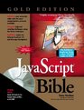 JavaScript Bible Gold Edition