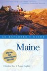 Maine An Explorer's Guide Thirteenth Edition