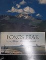 Longs Peak Rocky Mountain Chronicle