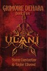 Grimoire Dehara Book Two Ulani