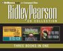 Ridley Pearson CD Collection: The Pied Piper, The First Victim, Parallel Lies