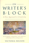 On Writer's Block A New Approach to Creativity