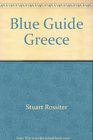 Blue Guide Greece