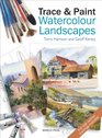 Trace  Paint Watercolour Landscapes