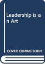 Leadership is an Art