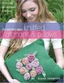 Knitter's Bible Afghans & Pillows (Knitter's Bible)